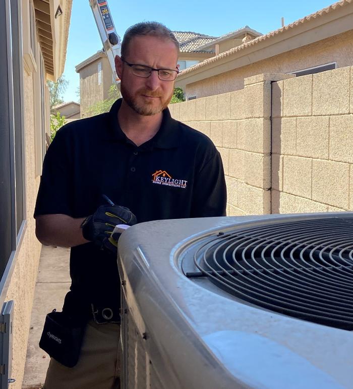 Keylight Home Inspections - Goodyear, AZ