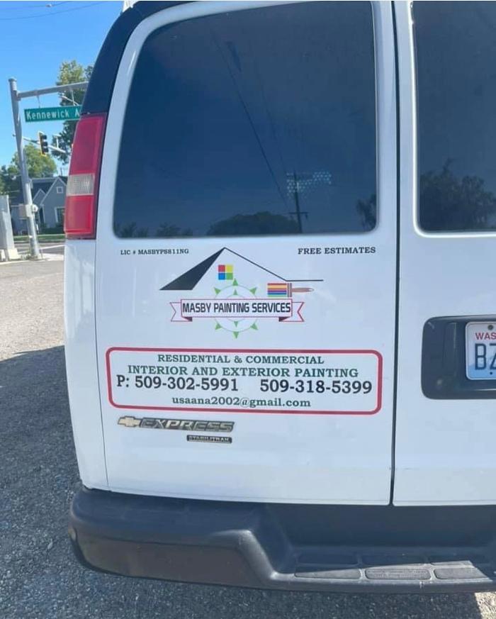 Masby Painting And Cleanings Services - Pasco, WA