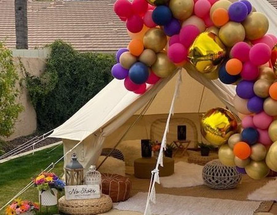 Glamping On The Gulf - Saraland, AL