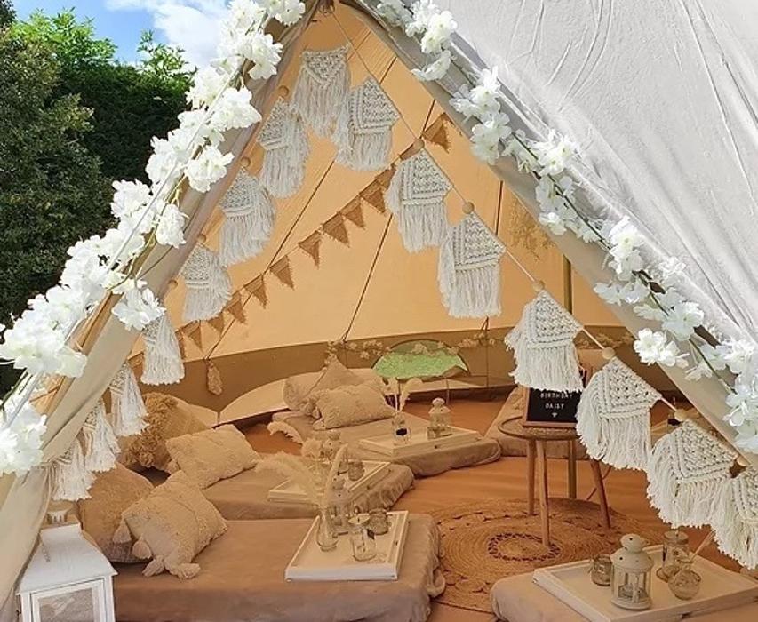 Glamping On The Gulf - Saraland, AL