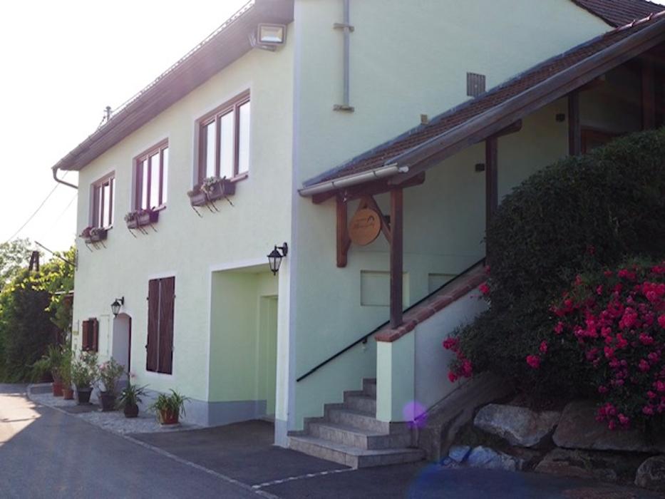 Terassenheuriger Weinzigartig, Sonngasse in Sonngasse