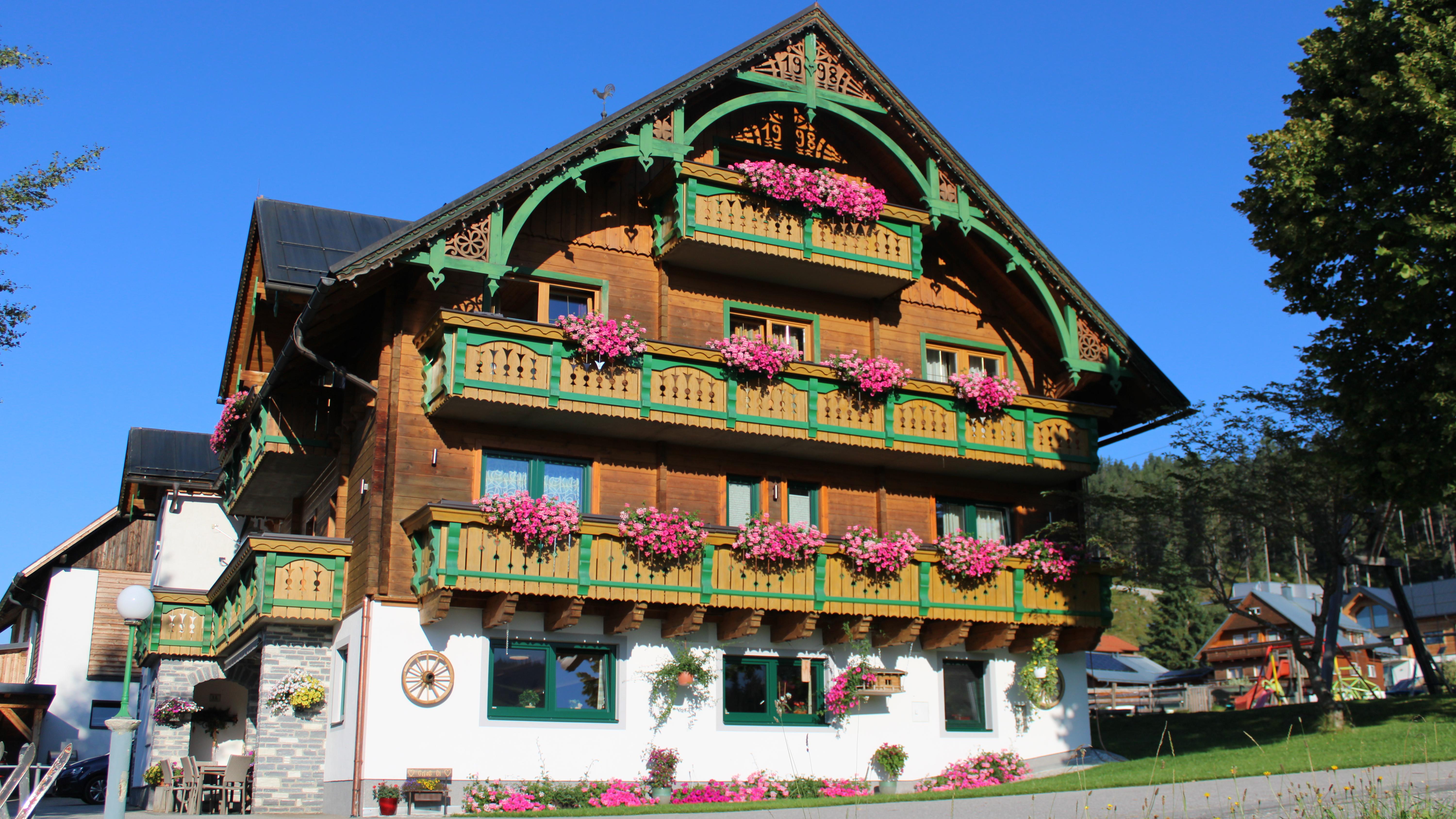 Pension Wagnerhof, Vorberg in Schladming
