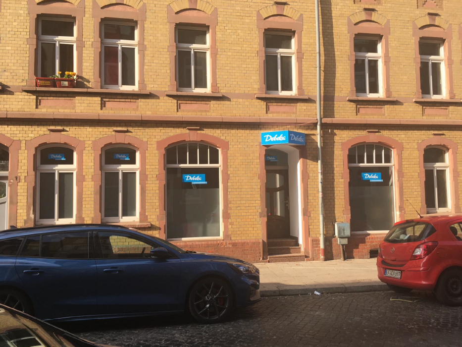 Debeka Servicebüro Erfurt (Versicherungen und Bausparen), Ilversgehofener Platz in Erfurt