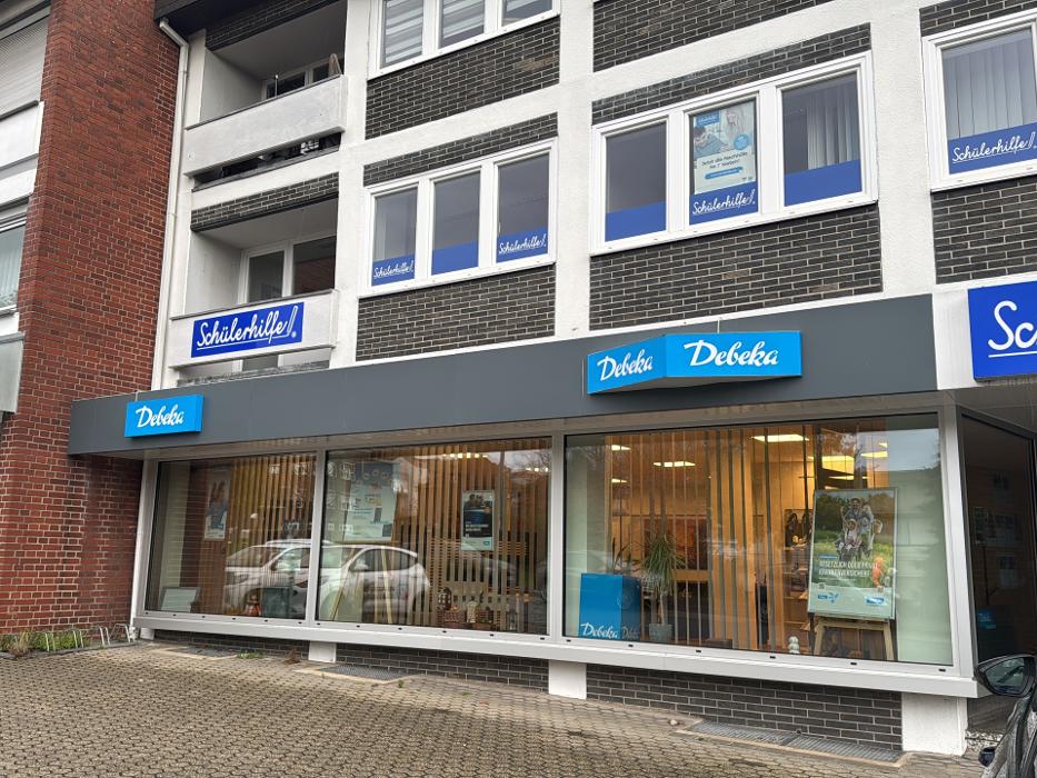 Debeka Servicebüro Hückelhoven (Versicherungen und Bausparen), Dr.-Ruben-Straße in Hückelhoven