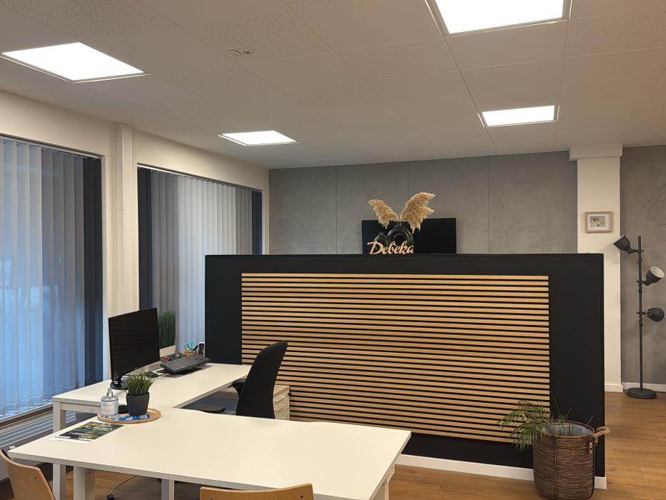 Debeka Servicebüro Hückelhoven (Versicherungen und Bausparen), Dr.-Ruben-Straße in Hückelhoven