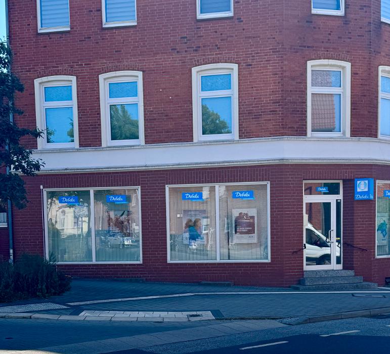 Debeka Servicebüro Mölln (Versicherungen und Bausparen), Wasserkrüger Weg in Mölln