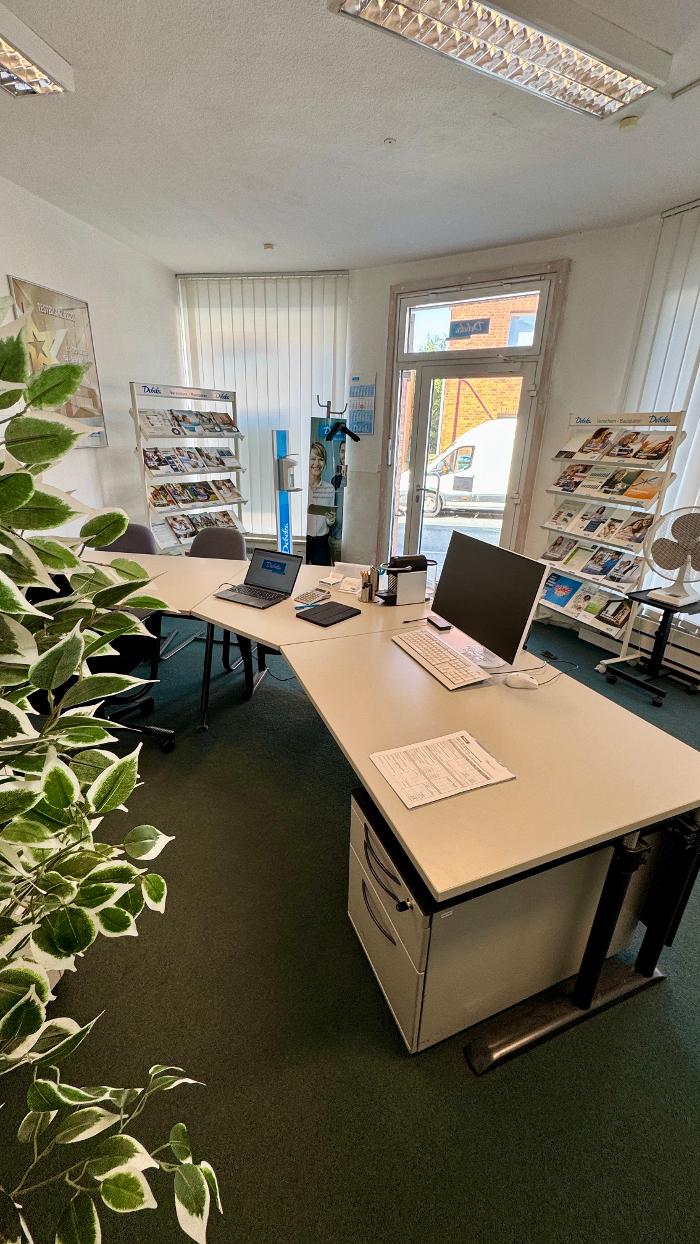 Debeka Servicebüro Mölln (Versicherungen und Bausparen), Wasserkrüger Weg in Mölln