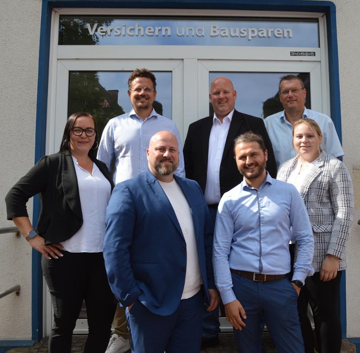 Debeka Servicebüro Stadtlohn (Versicherungen und Bausparen), Eschstraße in Stadtlohn