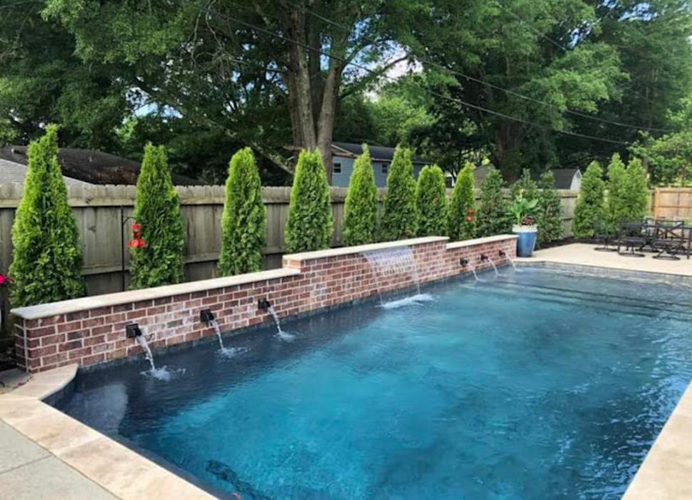 Growth Spurts Custom Pools & Landscapes LLC - Collierville, TN