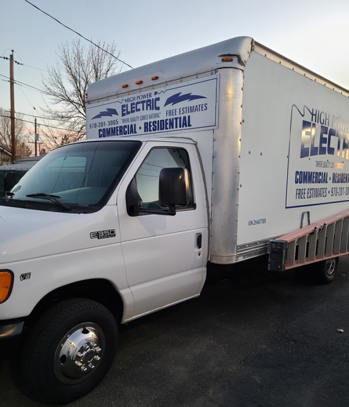 High Power Electric - Clifton, CO