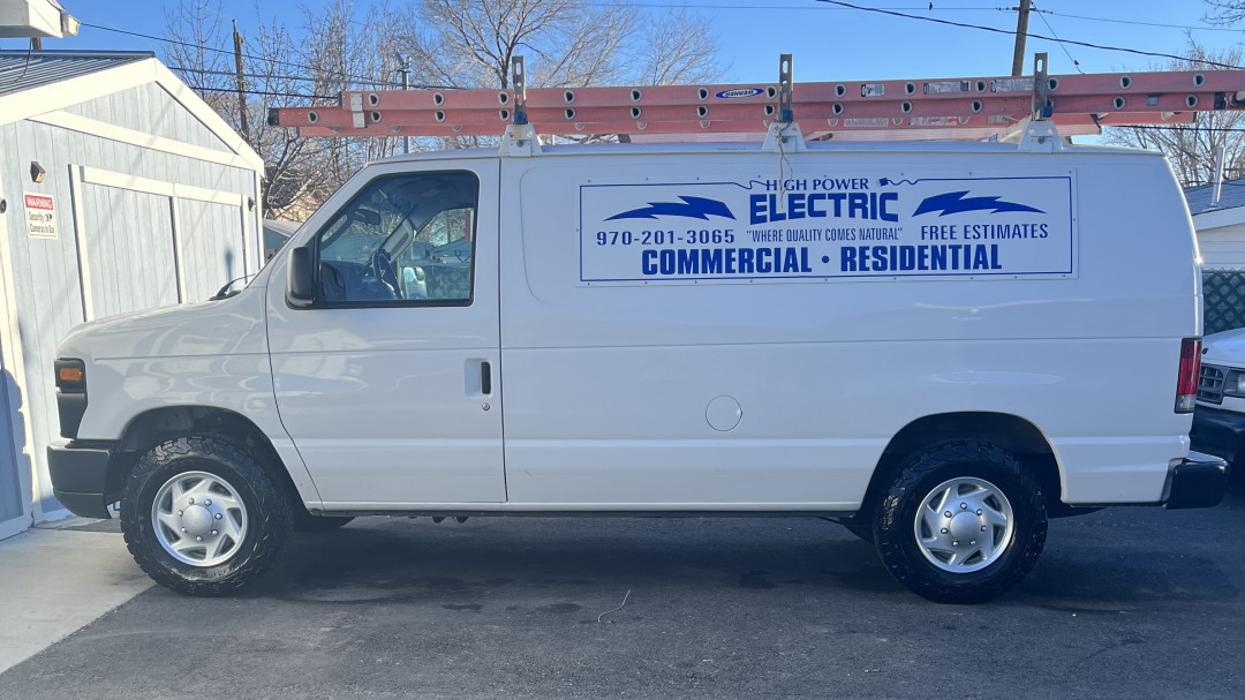 High Power Electric - Clifton, CO