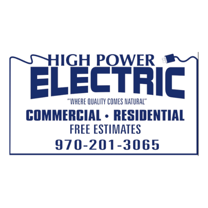 High Power Electric - Clifton, CO