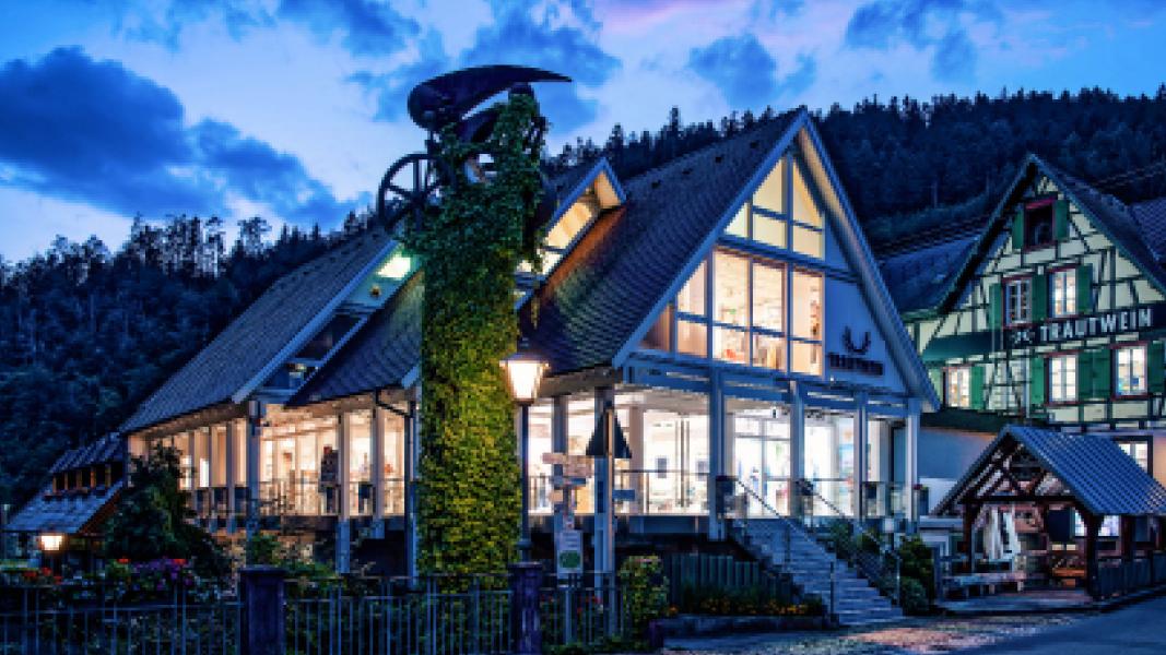 Trautwein Mode & Tracht, Am Hirschen in Schiltach