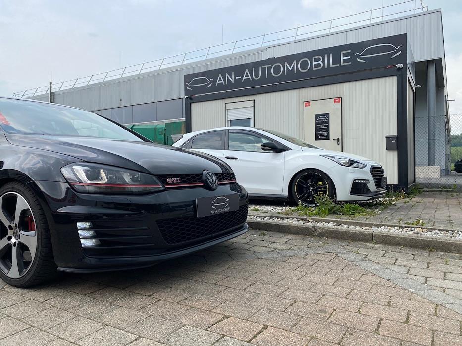 AN-Automobile e.U., Gewerbestraße in Salzburg