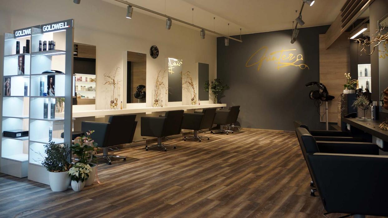 Friseur Günter Damen & Herren Salon, Fürstengasse in Enns