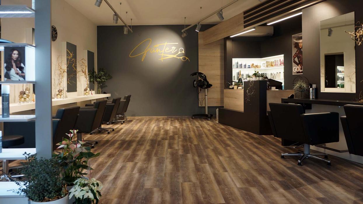 Friseur Günter Damen & Herren Salon, Fürstengasse in Enns