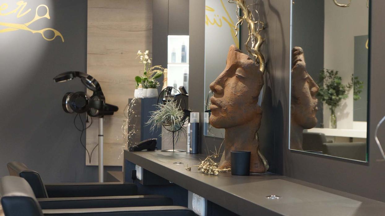 Friseur Günter Damen & Herren Salon, Fürstengasse in Enns