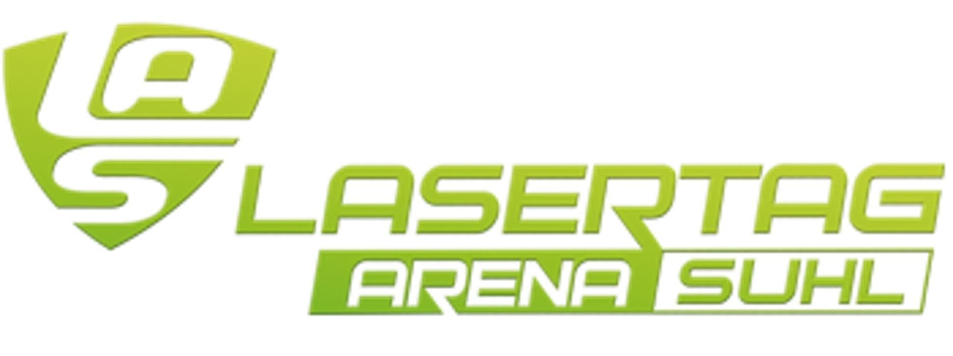 Lasertag Arena Suhl in Suhl - Logo