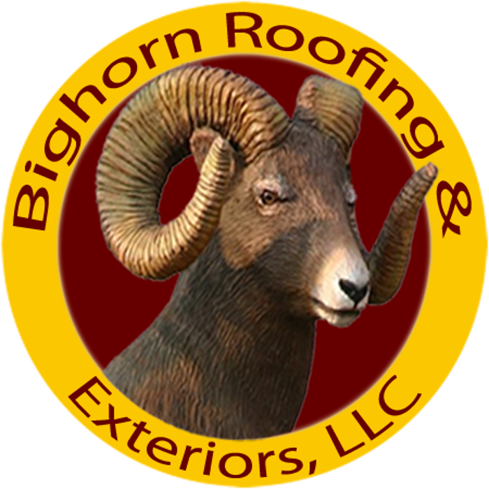 Bighorn Roofing and Exteriors LLC Logo