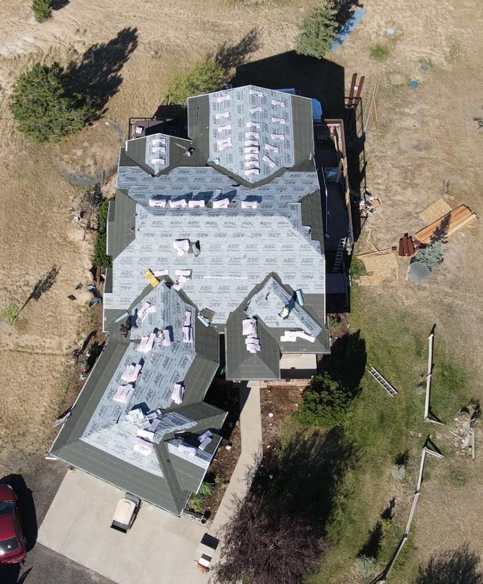 Bighorn Roofing and Exteriors LLC Image