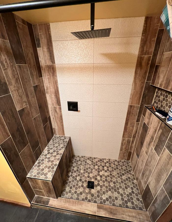 Starin Remodel - Pensacola, FL