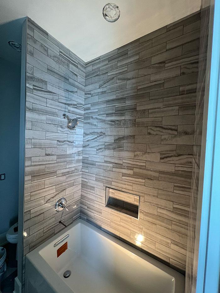 Starin Remodel - Pensacola, FL