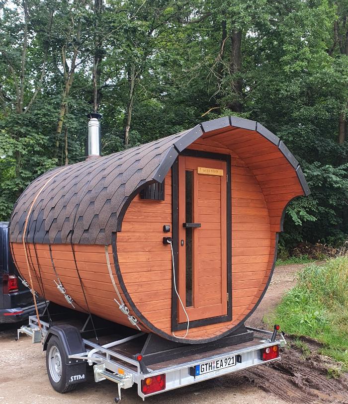 Eventzubehör Apfelstädt, Bahnhofstraße in Döllstädt