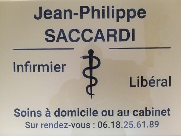Saccardi Jean-Philippe Etablissements de soins, services de la Santé