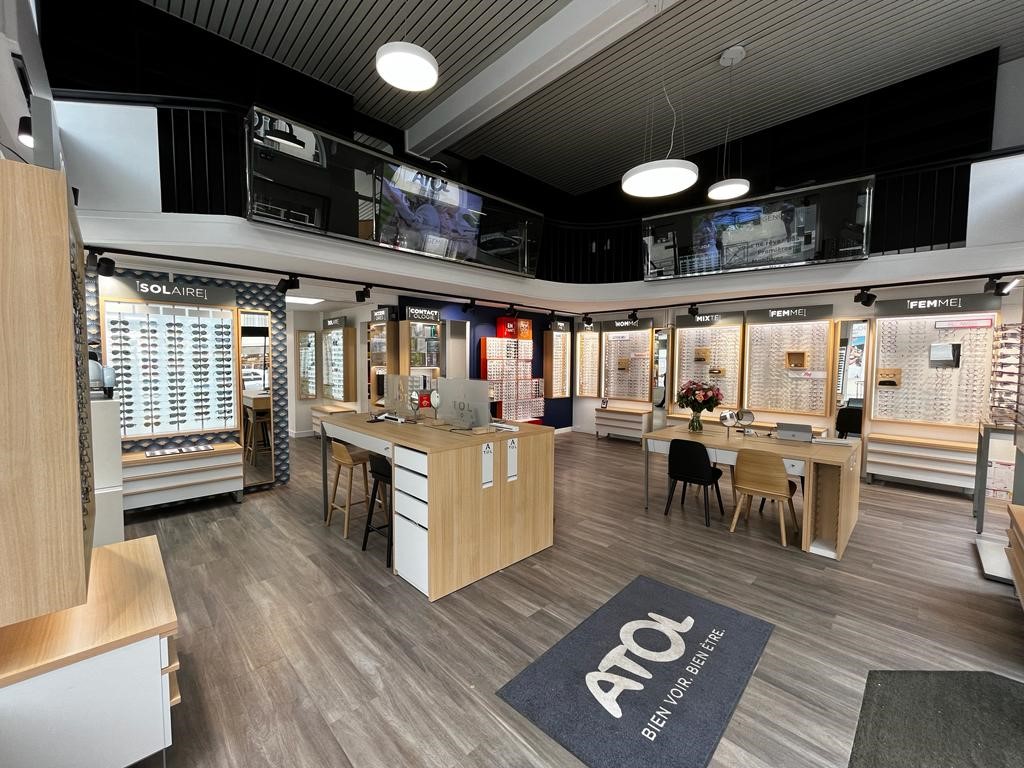 Fotografia 4 de Opticien Compiègne - Atol mon Opticien