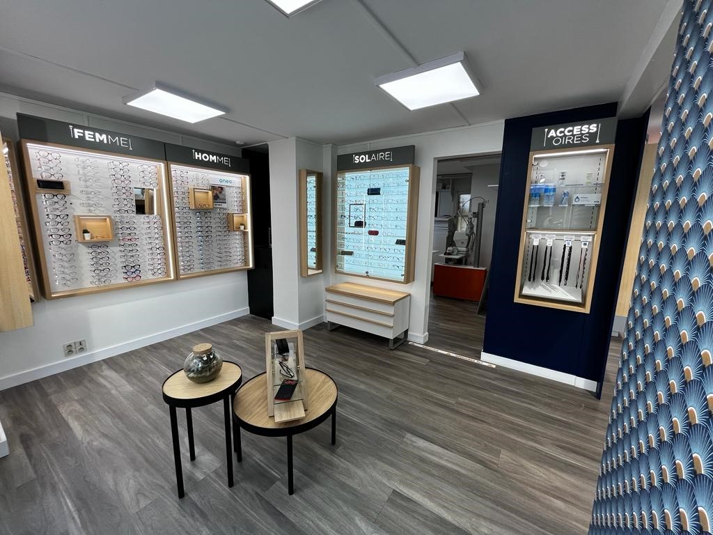 Fotografia 3 de Opticien Compiègne - Atol mon Opticien