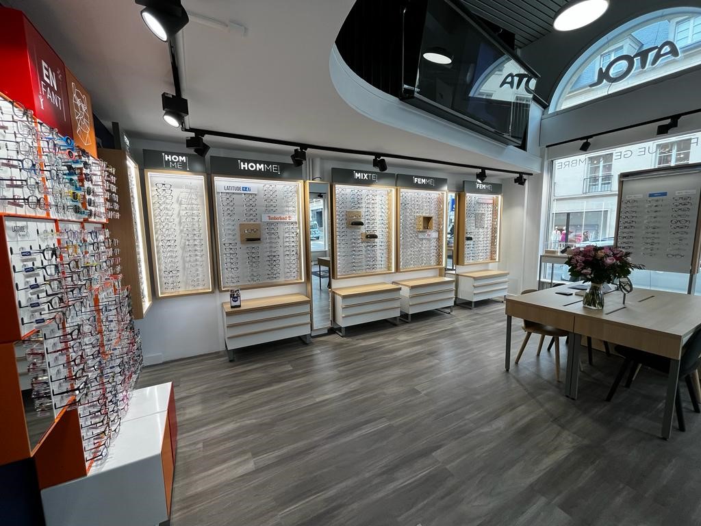 Fotografia 6 de Opticien Compiègne - Atol mon Opticien
