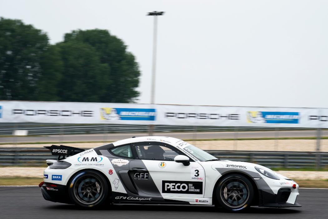 M.M. Professional GmbH, Prettachstraße in Leoben