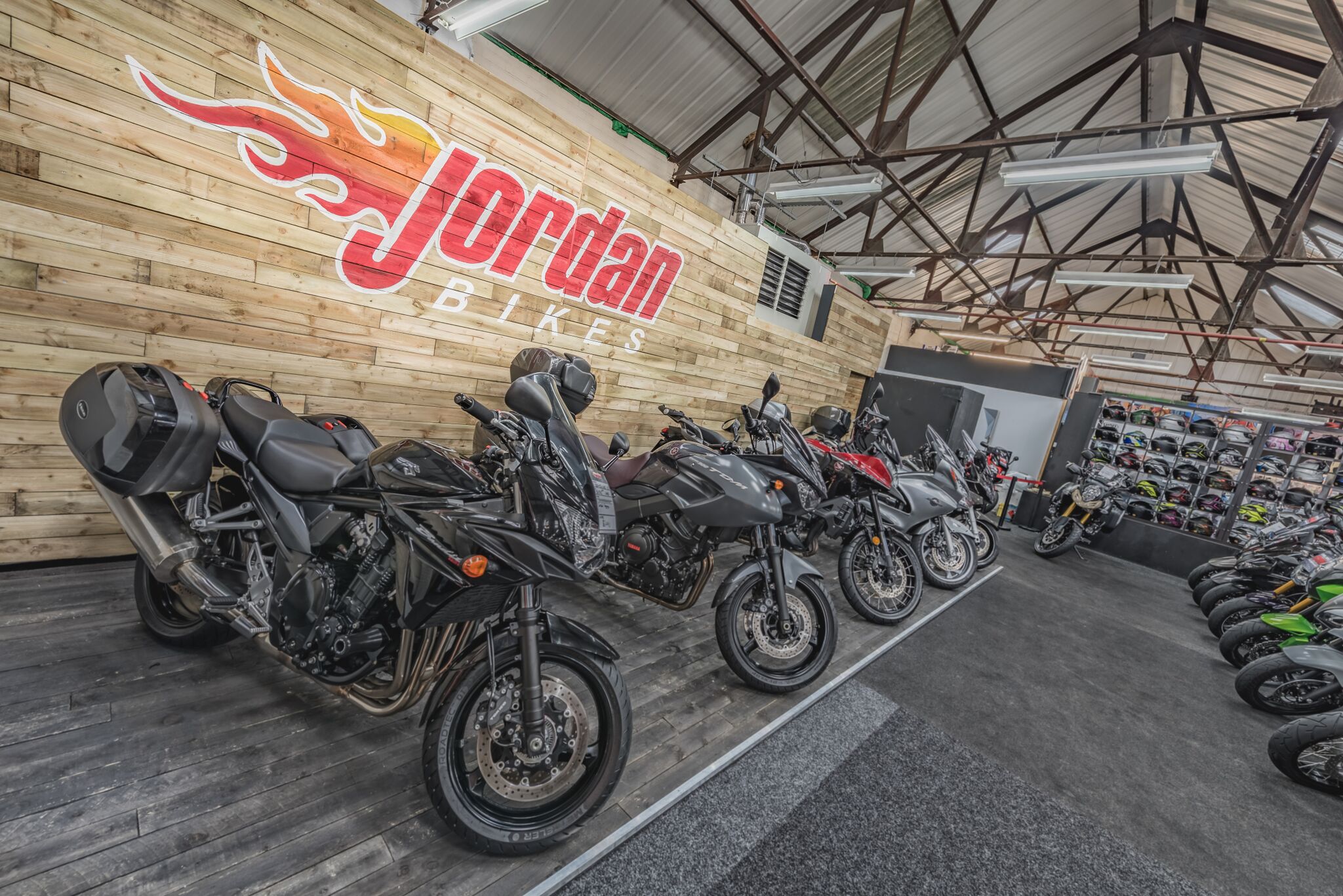 Jordan Bikes Leeds 01132 383707