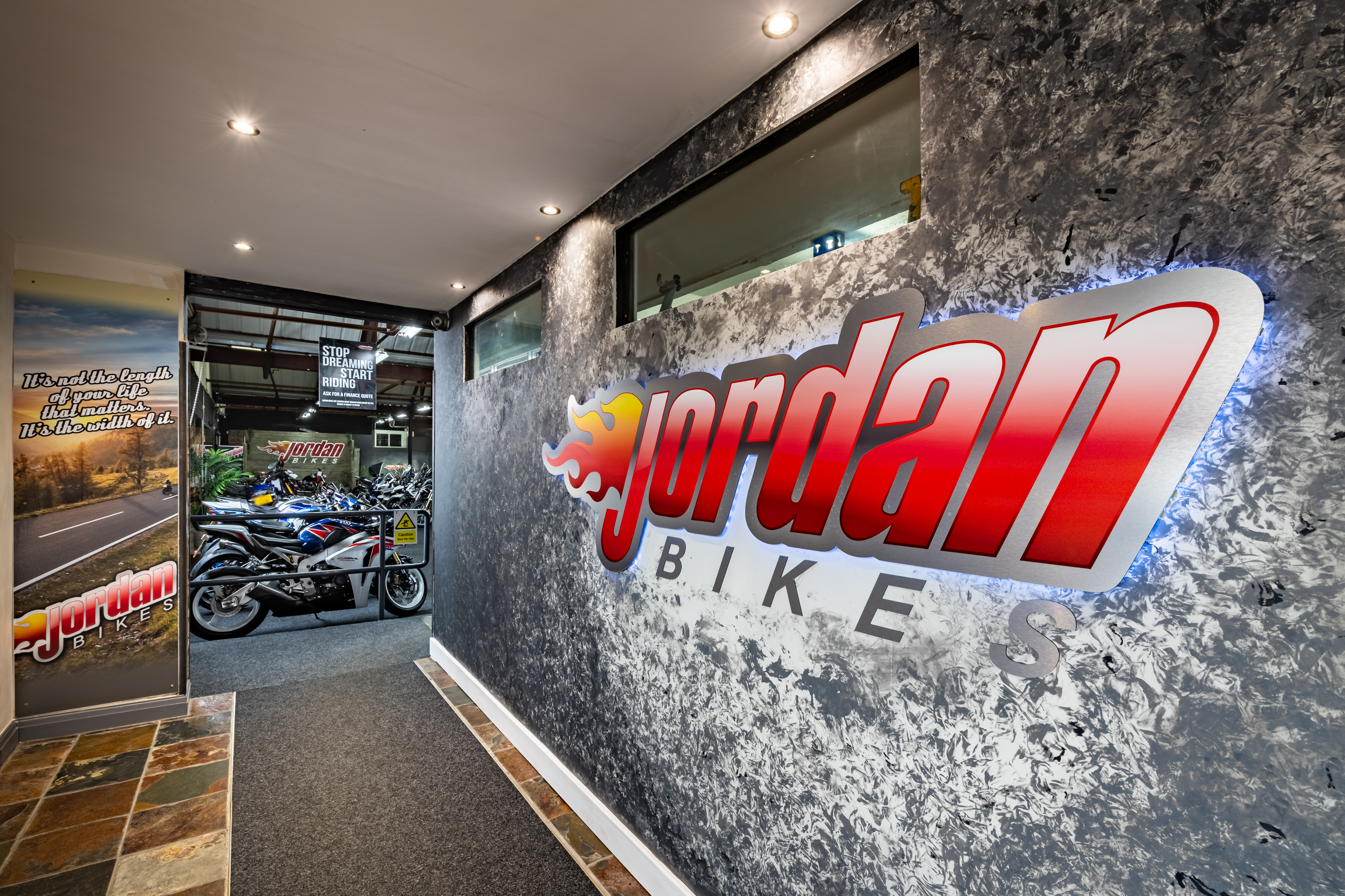 Jordan Bikes Leeds 01132 383707