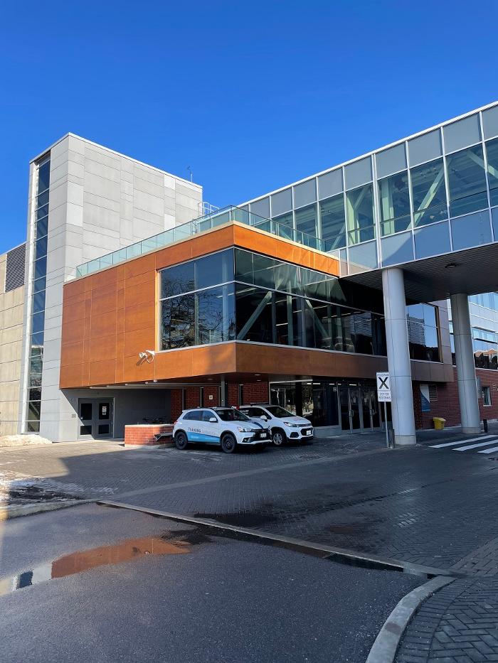 RBC On Campus (Cash at ATM Only)