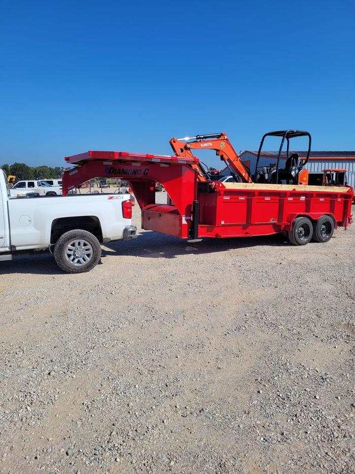 Black Dog Dirt Works - Springdale, AR