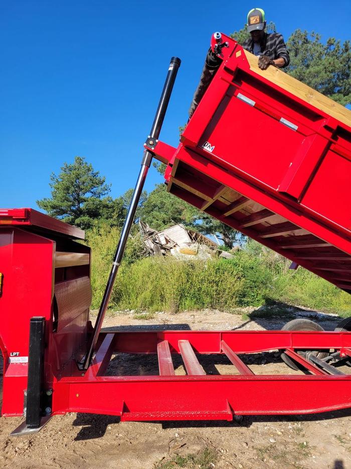 Black Dog Dirt Works - Springdale, AR