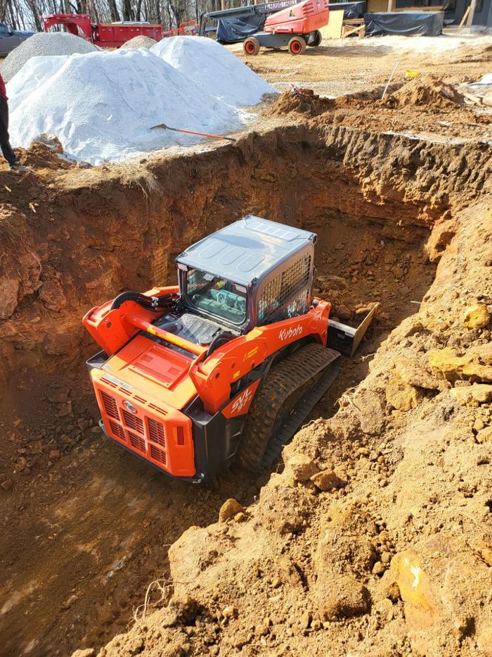 Black Dog Dirt Works - Springdale, AR