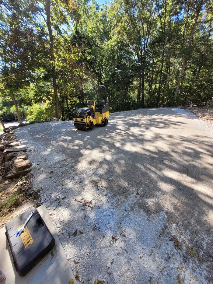 Black Dog Dirt Works - Springdale, AR