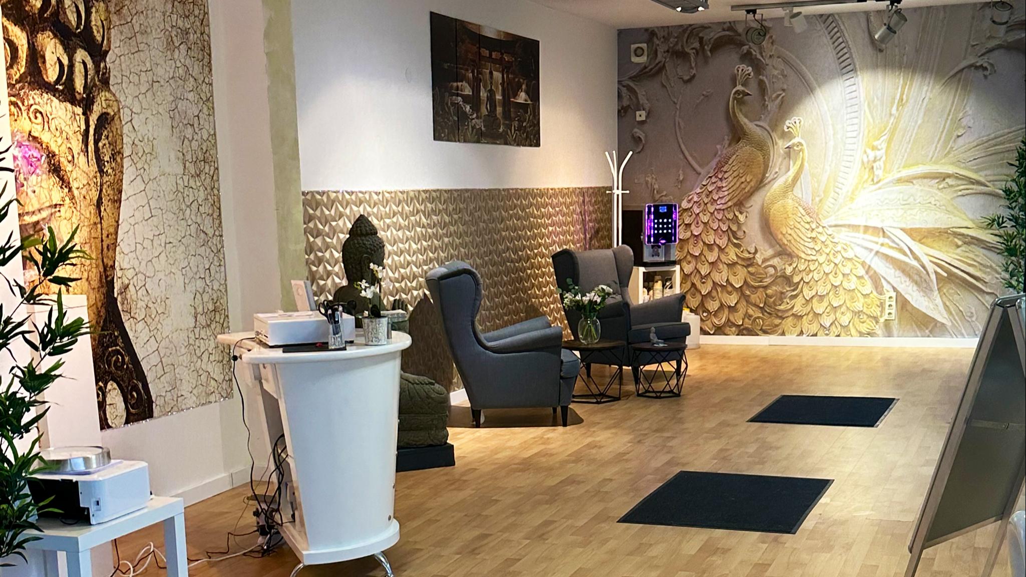 Die Fuß - Oase by Anja, Unterdorfstraße in Niederkassel