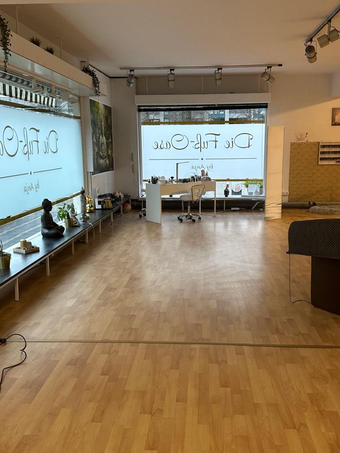 Die Fuß - Oase by Anja, Unterdorfstraße in Niederkassel