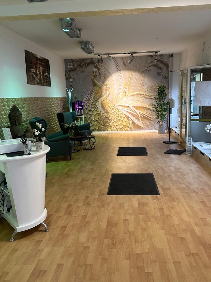 Die Fuß - Oase by Anja, Unterdorfstraße in Niederkassel