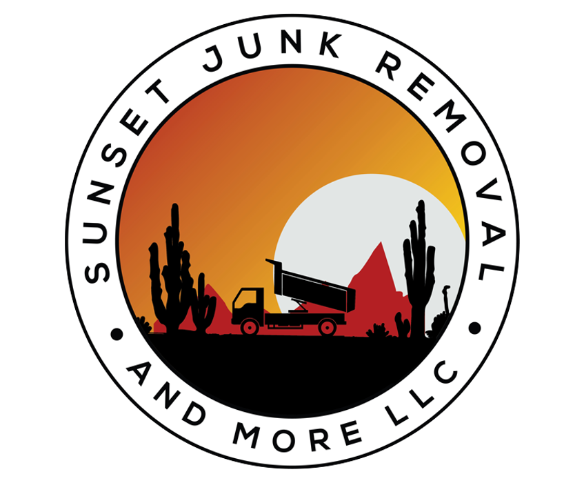 Sunset Junk Removal and More Logo