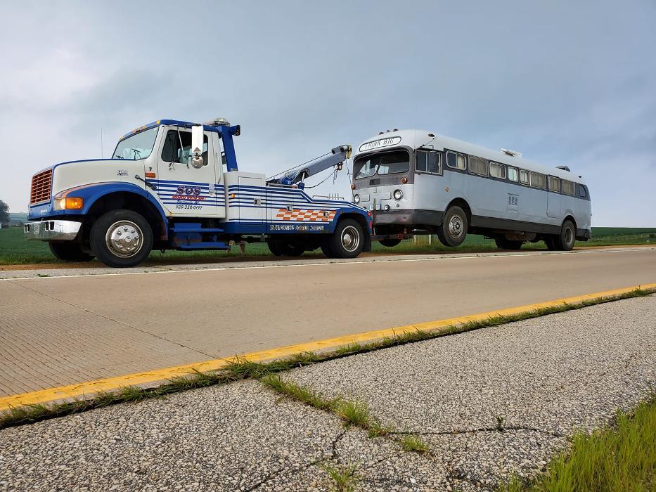 SOS Road Rescue - Platteville, WI