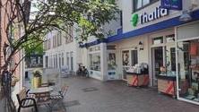 Thalia Lingen - Clubstraße, Clubstraße in Lingen (Ems)