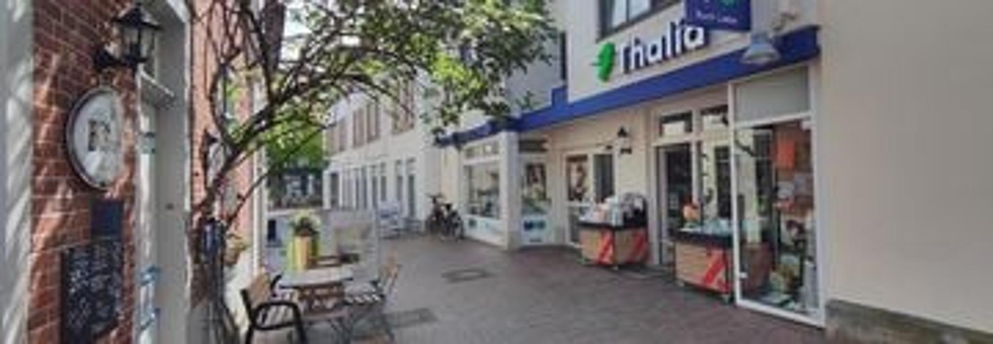 Thalia Lingen - Clubstraße, Clubstraße in Lingen (Ems)
