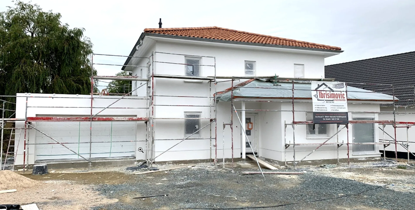 Baudekoration Ibrisimovic, Am Grund in Schöffengrund