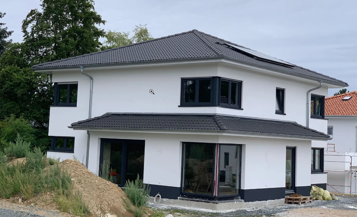 Baudekoration Ibrisimovic, Am Grund in Schöffengrund