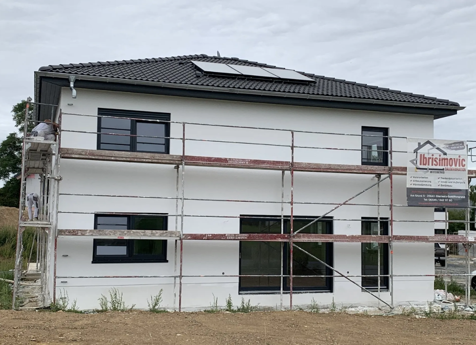 Baudekoration Ibrisimovic, Am Grund in Schöffengrund