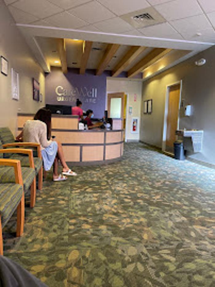 CareWell Urgent Care Needham Image